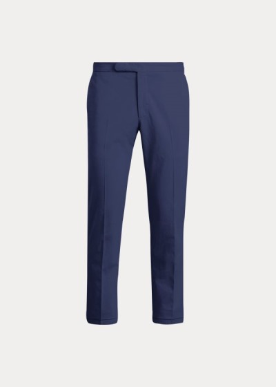 Pantalones Chinos Polo Ralph Lauren Hombre Azul Marino - Polo Stretch - RNKQX2413